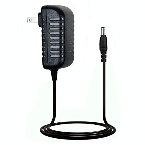 AC/DC Wall Charger Power Adapter for Philips PD703 37 PD7030 Portable DVD Player