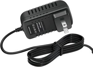 ppj ac adapter for sylvania portable dvd player 7″ sdvd7002 sdvd7002b sdvd7011 sdvd7012 sdvd7014 sdvd7014bj sdvd7015 sdvd7018 sdvd7020 sdvd7024 sdvd7024b sdvd7025 sdvd7026 sdvd7027