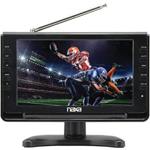 naxa electronics naxa nt-90 9″ portable tv & digital multimedia player