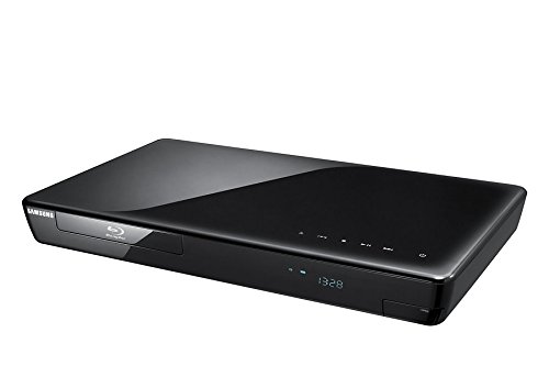 Samsung BD-P3600 1080p Blu-ray Disc Player (2009 Model)