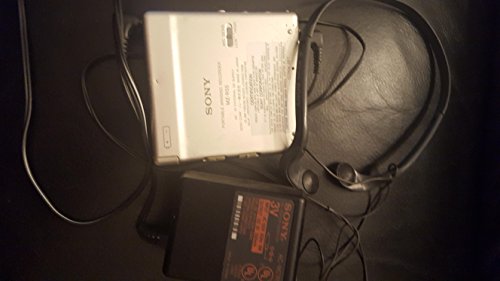 Sony MZ-R55 Portable MiniDisc Player and Recorder