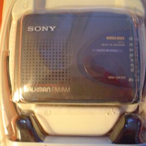 Sony Walkman WM-GX302