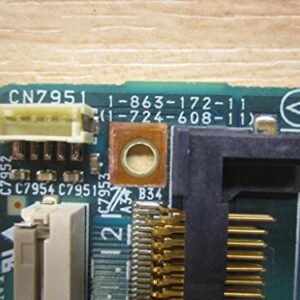 Sony A-1073-391-A QU Board A1073391A