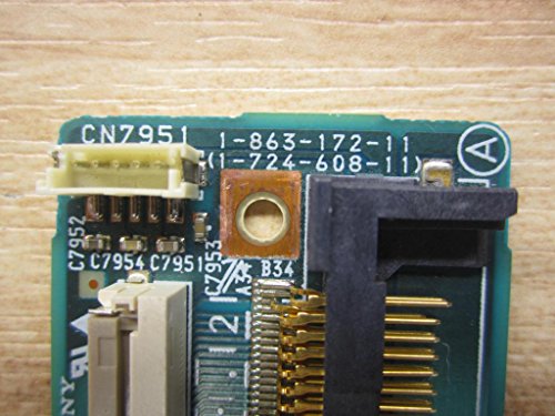 Sony A-1073-391-A QU Board A1073391A