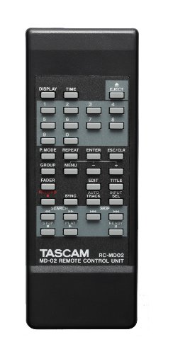 Tascam MD02B MD Player