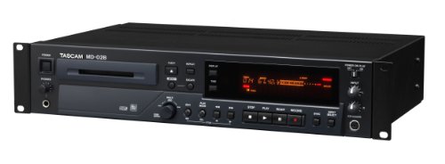 Tascam MD02B MD Player