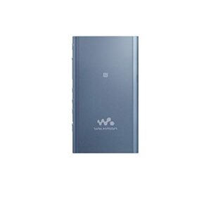 Sony NW-A55/L Walkman NW-A55 Hi-Res 16GB MP3 Player, Moonlight Blue, Moonlit Blue