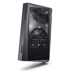 astell&kern a&norma sr15 high resolution portable music player/mp3 player/digital player – dark grey