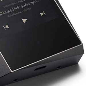 Astell&Kern A&Norma SR15 High Resolution Portable Music Player/mp3 Player/Digital Player - Dark Grey