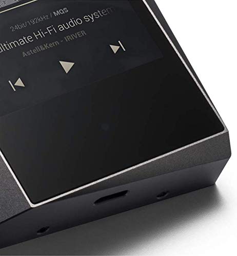 Astell&Kern A&Norma SR15 High Resolution Portable Music Player/mp3 Player/Digital Player - Dark Grey
