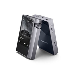 Astell&Kern A&Norma SR15 High Resolution Portable Music Player/mp3 Player/Digital Player - Dark Grey