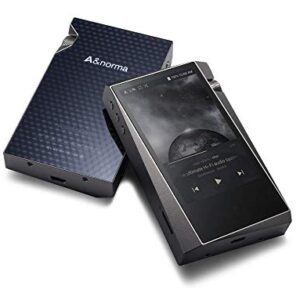 Astell&Kern A&Norma SR15 High Resolution Portable Music Player/mp3 Player/Digital Player - Dark Grey