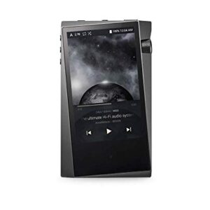 Astell&Kern A&Norma SR15 High Resolution Portable Music Player/mp3 Player/Digital Player - Dark Grey