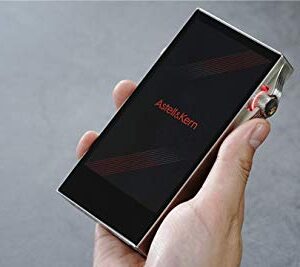 Astell&Kern SA700 Portable High Resolution Music Player, Stainless Steel