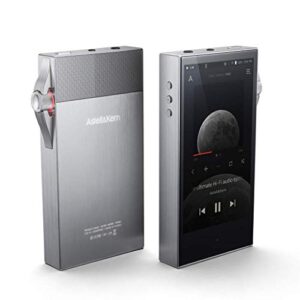 Astell&Kern SA700 Portable High Resolution Music Player, Stainless Steel