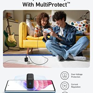 25W USB C Super Fast Charger, 312 Charger, Anker Ace Foldable PPS Fast Charger for Samsung Galaxy S23 Ultra/S23+/S23/S22 Ultra/S22+/S22/S21/S20/Note 20 Ultra/Note 10/Z Fold 3, Cable Not Included