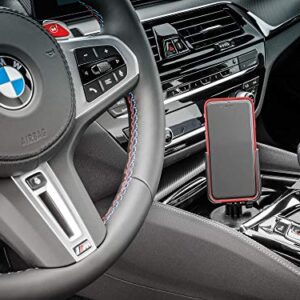 WeatherTech CupFone Cup Holder for Car Phone Mount Automobile Cradle Compatible with iPhone and Cell Phones