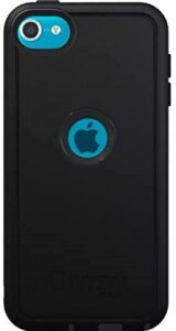 otterbox defender series case for apple ipod touch 5th 6th & 7th gen (only) – non-retail packaging – coal
