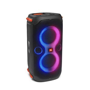 jbl partybox 110 – portable party speaker with built-in lights, powerful sound and deep bass (renewed)
