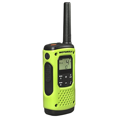 Motorola T600 Talkabout Radio, 2 Pack