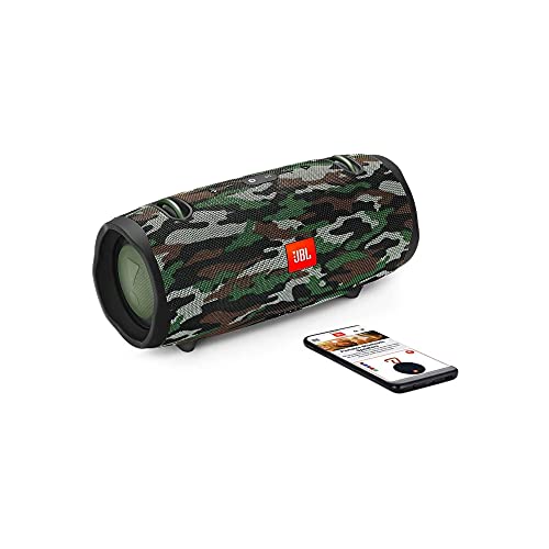 JBL Xtreme 2 Portable Bluetooth Waterproof Speaker (Camouflage)