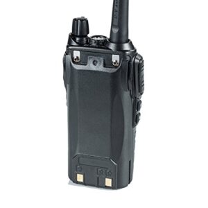 BaoFeng UV-82HP High Power Dual Band Radio: 136-174mhz (VHF) 400-520mhz (UHF) Two-Way Radio