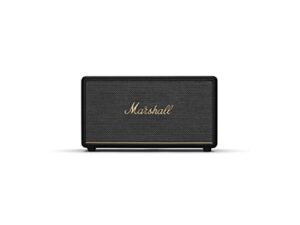 marshall stanmore iii bluetooth wireless speaker