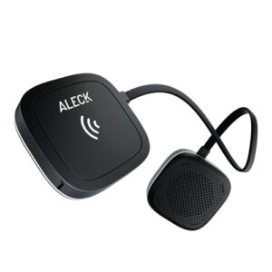 aleck 006™ – universal bluetooth wireless hi-fi audio and communication speakers for ski and snowboard helmets