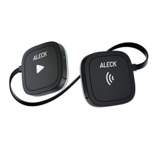 aleck wireless helmet speaker
