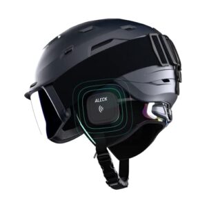 ALECK Wireless Helmet Speaker