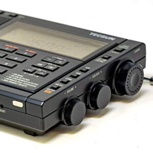 Tecsun PL680 Portable Digital PLL Dual Conversion AM/FM/LW/SW and Air Band Radio with SSB (Single Side Band) Reception