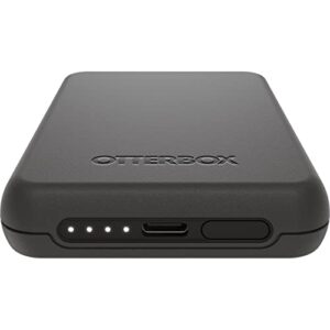 OtterBox Wireless Power Bank for MagSafe, 5k mAh - Black