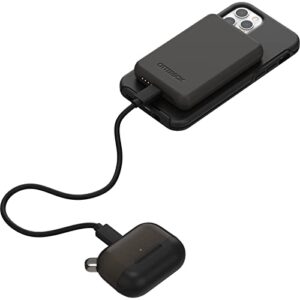 OtterBox Wireless Power Bank for MagSafe, 5k mAh - Black