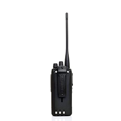 Kenwood ProTalk NX-P1302AU UHF Two-Way Portable Radio (2 W), 64 Channels & 4 Zones, 1,000 mW Loud Speaker, 11 Mil-Spec Standards 810 (C/D/E/F/G) & IP54/55 weatherproofing