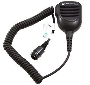 motorola oem heavy duty microphone rmn5052a mototrbo xpr mic for xpr5550 xpr4350 xpr4550 xpr4500 xpr4300 xpr4380 xpr4580 xpr5350