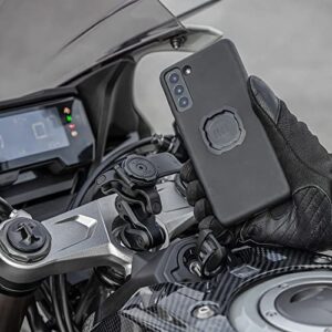 Quad Lock Motorcycle Fork Stem Mount PRO for iPhone and Samsung Galaxy Phones