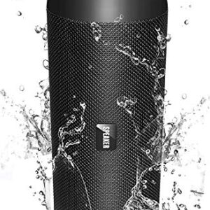 Bluetooth Speakers, 30W Portable Speaker Loud Stereo Sound, Rich Bass IP67 Waterproof, 30+ Hour Playtime, Built-in Mic, Wireless Speaker with TF, AUX, FM for Shower, Pool, Party, Travel, Outdoors