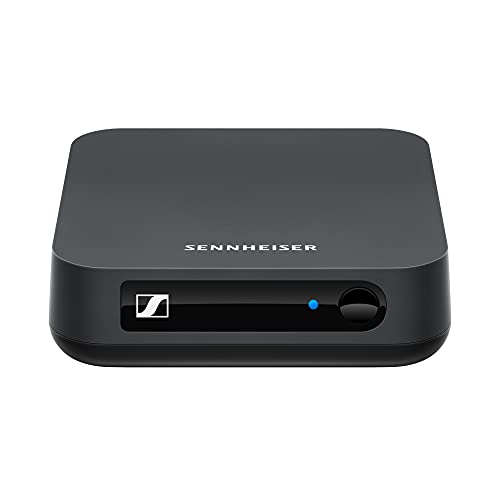 Sennheiser BT T100 Bluetooth Audio Transmitter,Black,small