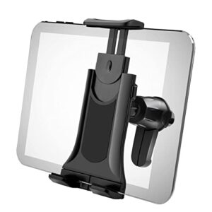 Lopnord Z Fold 4 Car Mount, Car Air Vent Phone Mount/Tablet Holder for Samsung Galaxy Z Fold 3 2/S23 Ultra/S23/S22 Ultra/iPhone 14 13 Pro Max, Car Vent Phone Mount for 4-10.5'' Tablet/iPad Pro Air