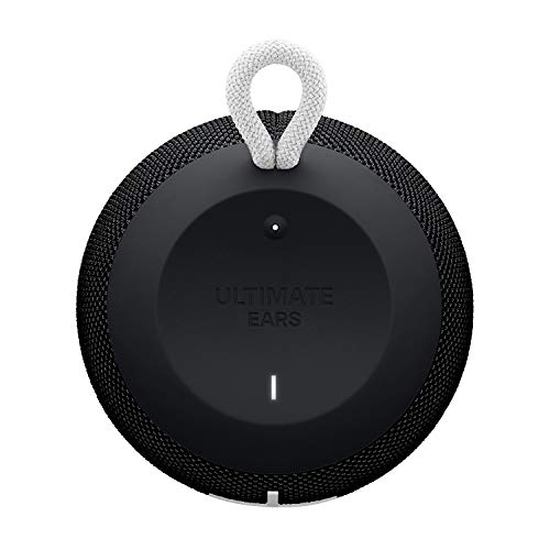 Ultimate Ears WONDERBOOM Portable Waterproof Bluetooth Speaker - Phantom Black