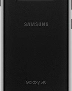 Samsung Galaxy Cellphone - S10 AT&T Factory Unlock (Black, 128GB)