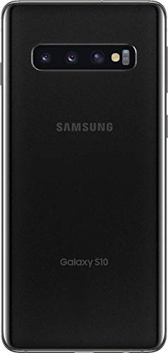 Samsung Galaxy Cellphone - S10 AT&T Factory Unlock (Black, 128GB)