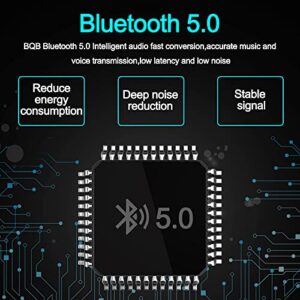 ASIILOVI Bluetooth Speakers Module, Bluetooth Pillow Speaker with Mic, DIY Bluetooth Headset, Bluetooth V5.0 Replacement Module for Sleep Headphones, Bluetooth Beanie, Bluetooth Headband