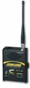 ritron jbs-446d base-station wireless intercom, 2-mile range, 2w power output, 10 channel, uhf 450-470 mhz frequency, 110 vac or 12 vdc operation