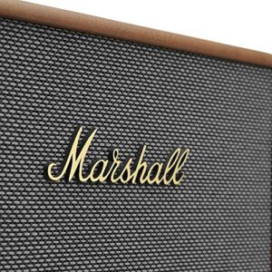 Marshall Stanmore II Bluetooth Speaker, Brown