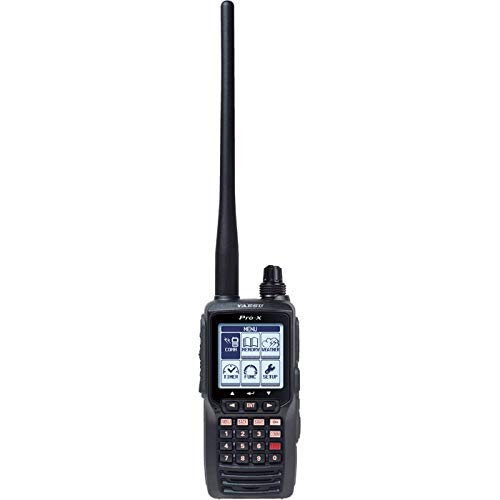 Yaesu FTA550 Handheld VHF Transceiver