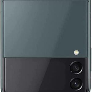 Samsung Galaxy Z Flip 3 5G SM-F711U 128GB for T-Mobile Green (Renewed)