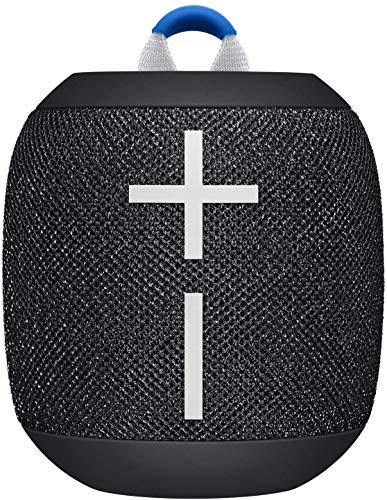 Logitech Ultimate Ears UE WONDERBOOM 2 Bluetooth Speaker - Wireless Boom Box Waterproof with Double-Up Connection (Non Retail Packaging) - (Deep Space)