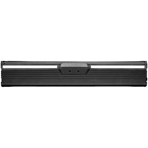 BOSS Audio Systems BRT27A ATV UTV Sound Bar System - 27 Inch Wide, IPX5 Rated Weatherproof, Bluetooth, Amplified, 3 Inch Speakers