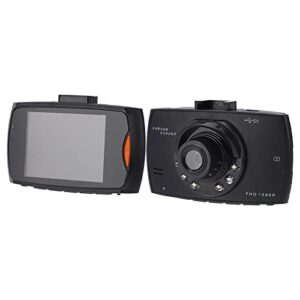 car cam, full hd 1080p infrared camera, 170 degree wide angle camera, support gravity sensor automatic video
